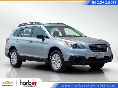 Used 2017 Subaru Outback 2.5i