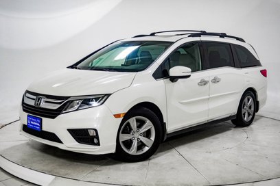 Used 2018 Honda Odyssey EX-L