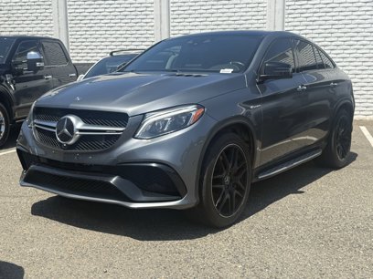 Used 2019 Mercedes-Benz GLE 63 AMG S