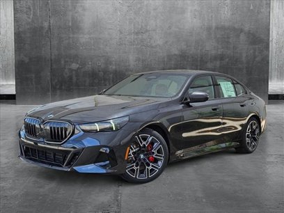 New 2026 BMW 530i w/ M Sport Package
