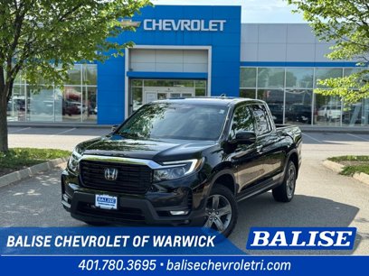 Used 2023 Honda Ridgeline RTL-E