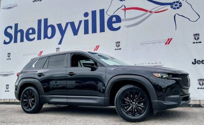 Used 2024 MAZDA CX-50 AWD 2.5 S w/ Preferred Package