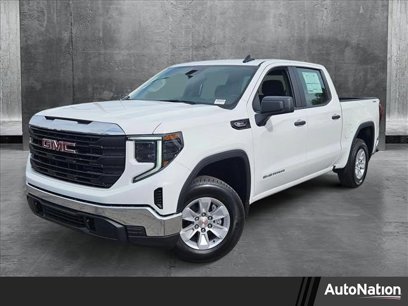New 2025 GMC Sierra 1500 Pro w/ Trailering Package
