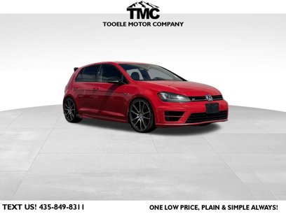 Used 2016 Volkswagen Golf R 4-Door