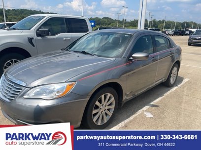 Used 2011 Chrysler 200 Touring