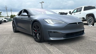 Used 2023 Tesla Model S Plaid