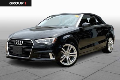 Used 2018 Audi A3 2.0T Premium