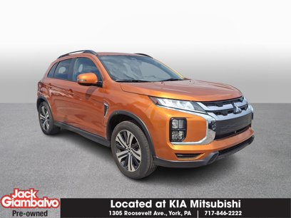 Used 2020 Mitsubishi Outlander Sport GT