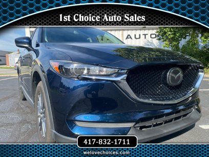 Used 2021 MAZDA CX-5 Touring w/ Touring Preferred SV Package