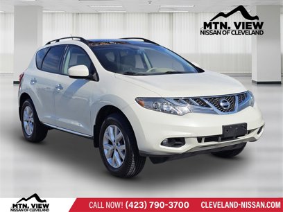 Used 2012 Nissan Murano SL w/ Navigation Pkg