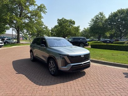 New 2026 Cadillac Vistiq Sport