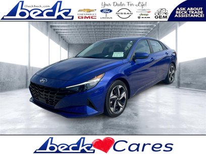 Used 2023 Hyundai Elantra SEL w/ Convenience Package