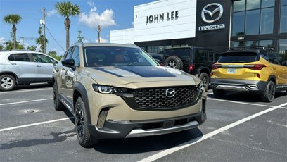 New 2025 MAZDA CX-50 Meridian Edition