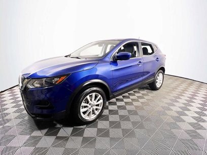 Certified 2022 Nissan Rogue Sport S