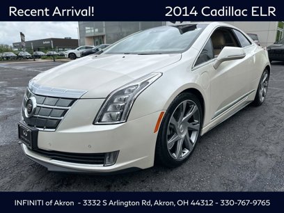 Used 2014 Cadillac ELR w/ Luxury Package
