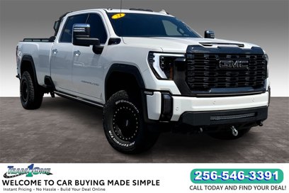 Used 2024 GMC Sierra 3500 Denali Ultimate w/ LPO, GMC Protection Package