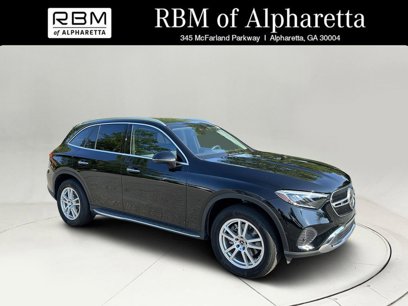 Certified 2023 Mercedes-Benz GLC 300 4MATIC w/ Exclusive Trim Package