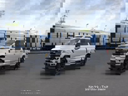 New 2025 Ford F150 Lariat w/ Equipment Group 502A High