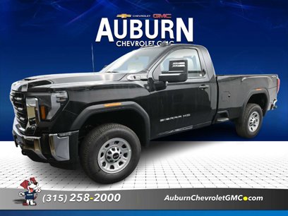 New 2025 GMC Sierra 2500 Pro w/ Convenience Package