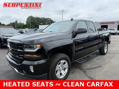 Used 2018 Chevrolet Silverado 1500 LT w/ All Star Edition