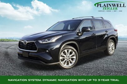 Used 2020 Toyota Highlander Limited