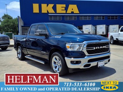 Used 2022 RAM 1500 Lone Star