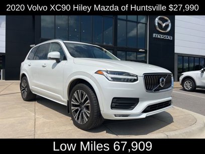 Used 2020 Volvo XC90 T6 Momentum w/ Protection Package Premier