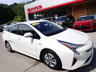 Used 2016 Toyota Prius Four