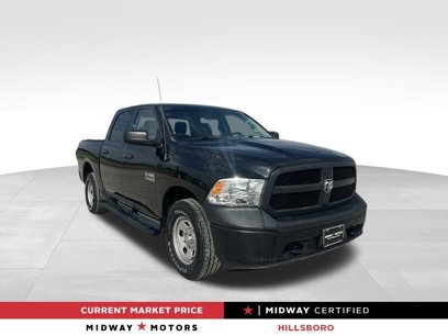 Used 2017 RAM 1500 Tradesman w/ Popular Equipment Group