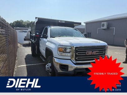 Used 2015 GMC Sierra 3500 2WD Regular Cab