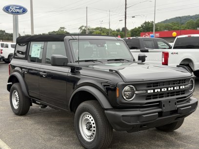 New 2025 Ford Bronco 4-Door