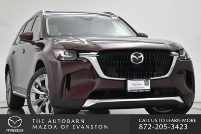 Certified 2024 MAZDA CX-90 3.3 Turbo w/ Premium Package