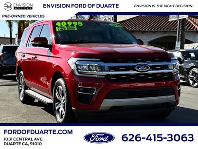 Used 2022 Ford Expedition Limited