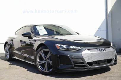 Used 2022 Audi e-tron GT Premium Plus