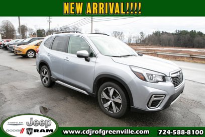 Used 2020 Subaru Forester Touring w/ Popular Package #2