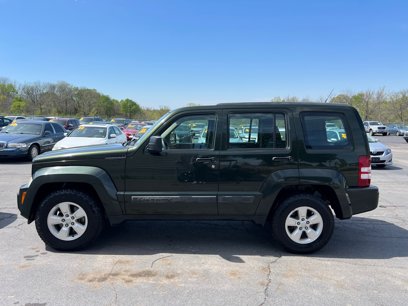 Used 2011 Jeep Liberty Sport w/ Trailer Tow Class III Group