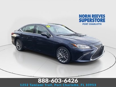 Used 2019 Lexus ES 300h