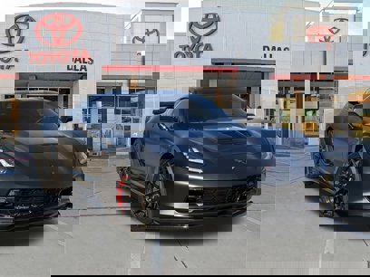 Used 2016 Chevrolet Corvette Z06 w/ 2LZ Preferred Equipment Group