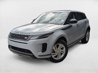 New 2025 Land Rover Range Rover Evoque S