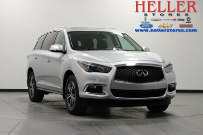 Used 2019 INFINITI QX60 Luxe w/ Essential Package