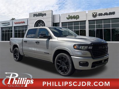 New 2025 RAM 1500 Laramie