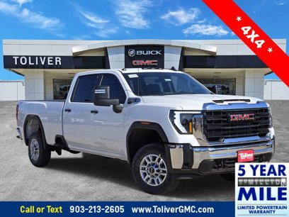 New 2025 GMC Sierra 2500 Pro