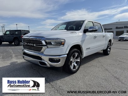 Used 2021 RAM 1500 Laramie