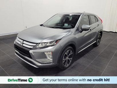 Used 2020 Mitsubishi Eclipse Cross SEL