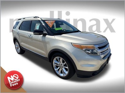 Used 2011 Ford Explorer XLT w/ 202A Rapid Spec Order Code