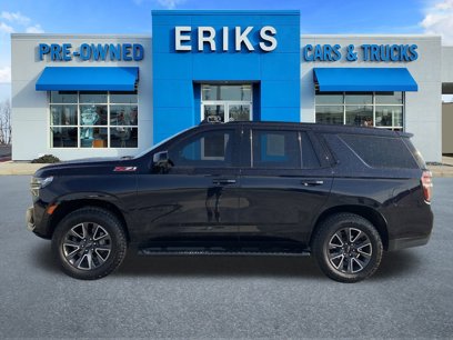 Used 2022 Chevrolet Tahoe Z71 w/ Luxury Package