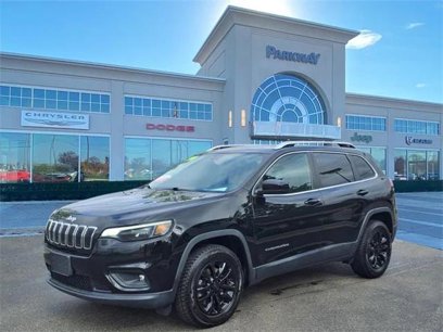 Certified 2019 Jeep Cherokee Latitude Plus w/ Comfort/Convenience Group