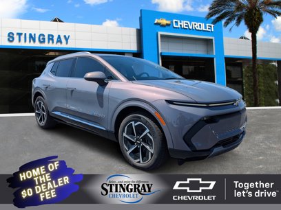 New 2025 Chevrolet Equinox EV LT w/ Convenience Package