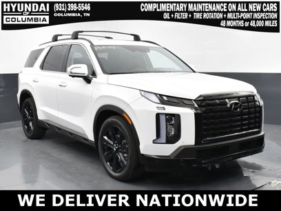 New 2025 Hyundai Palisade XRT