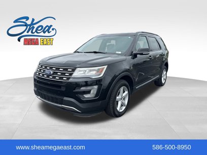 Used 2017 Ford Explorer XLT w/ Equipment Group 202A